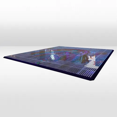 LED Dance Floor – Light Up Your Event in Dallas Metroplex