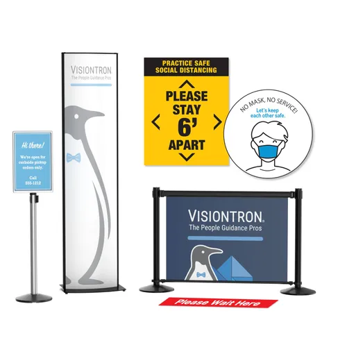 Custom Signage & Branding