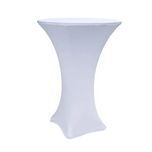 Spandex Cocktail Table Cover 30