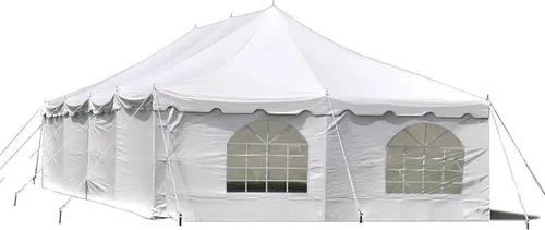 20' x 40' Frame Tent – Premium Tent Rental for Outdoor Events in Dallas Metroplex