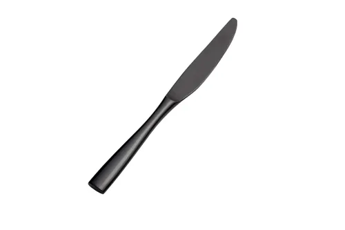Dinner Knife - Black