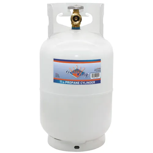 Propane Tank with Propane