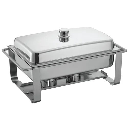Stainless steel Chafer