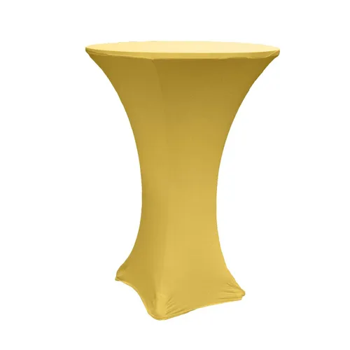 Spandex Cocktail Table Cover 30