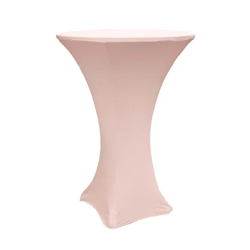 Spandex Cocktail Table Cover 30