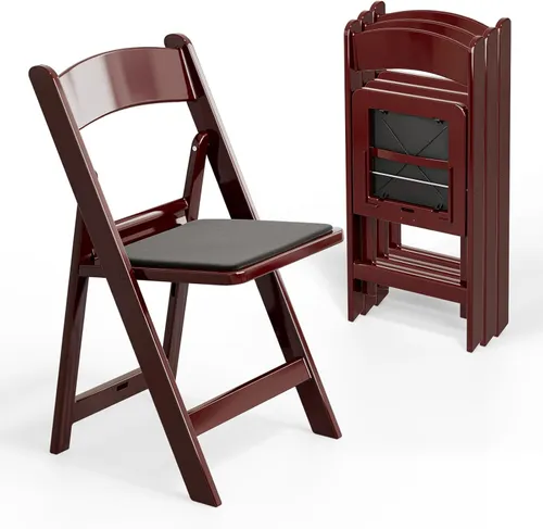 Garden Chairs - Brown