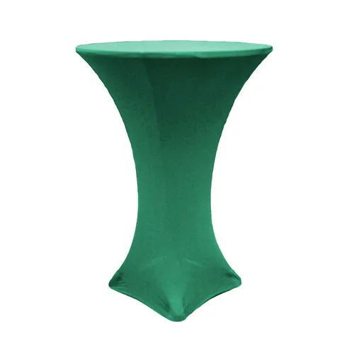 Spandex Cocktail Table Cover 30