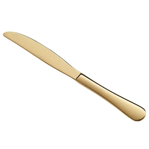 Dinner Knife - Gold