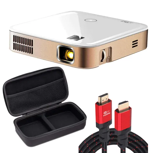 UHD Portable Projector