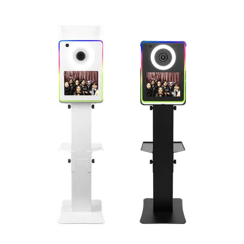 DSLR Self-Run Photo Booth