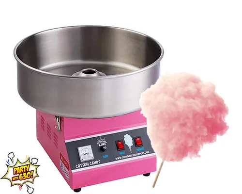 Cotton Candy Machine