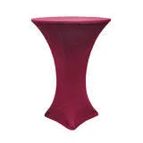 Spandex Cocktail Table Cover 30