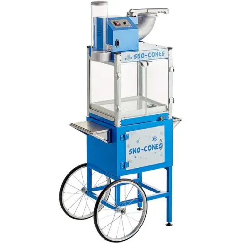 Snowcone Machine