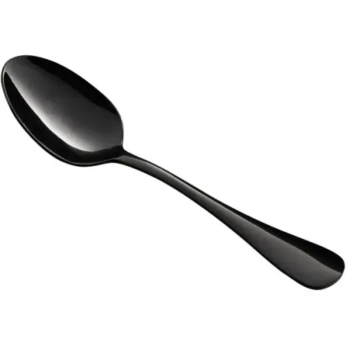 Dinner Spoon - Black