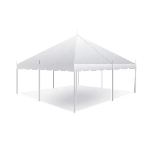 20' x 30' Frame Tent – Premium Tent Rental for Outdoor Events in Dallas Metroplex