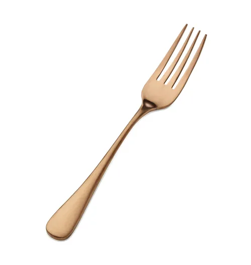Dinner Fork - Rose Gold
