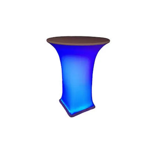 Under Table Wireless LED lights Rental