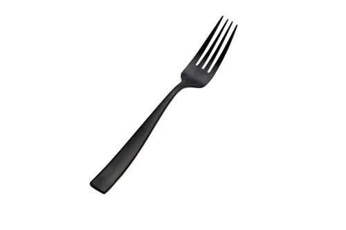 Dinner Fork - Black