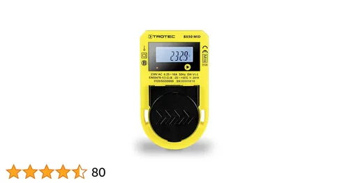 BX 50 MID geeichtes EKM