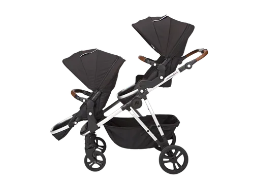 Mockingbird single to double stroller