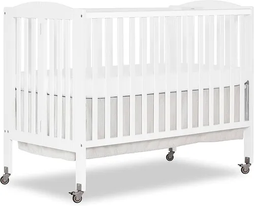 Dream On me 2-1 portable folding crib