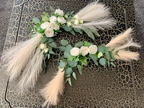 Boho Collection- Swags, Set of 2, Welcome sign