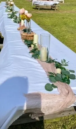 Taylor Collection- Small  Floral Arrangement (no pampas grass)