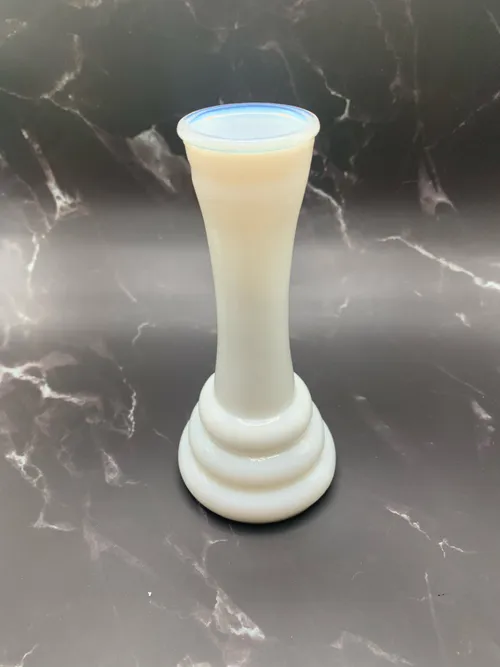 Vases- Bud vases, Milk Glass, small