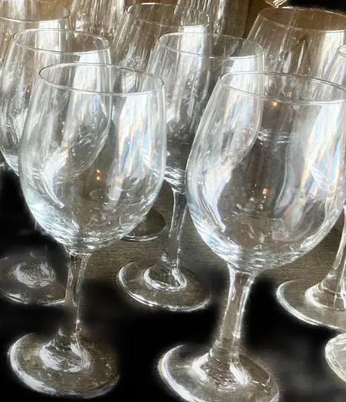 Dishware- Glasses- Wine Glasses