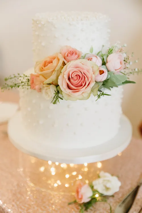 Cake Stands - Acrylic Clear 10 in Cylinder Cake Riser