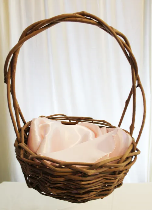 Basket - Brown Basket - Large