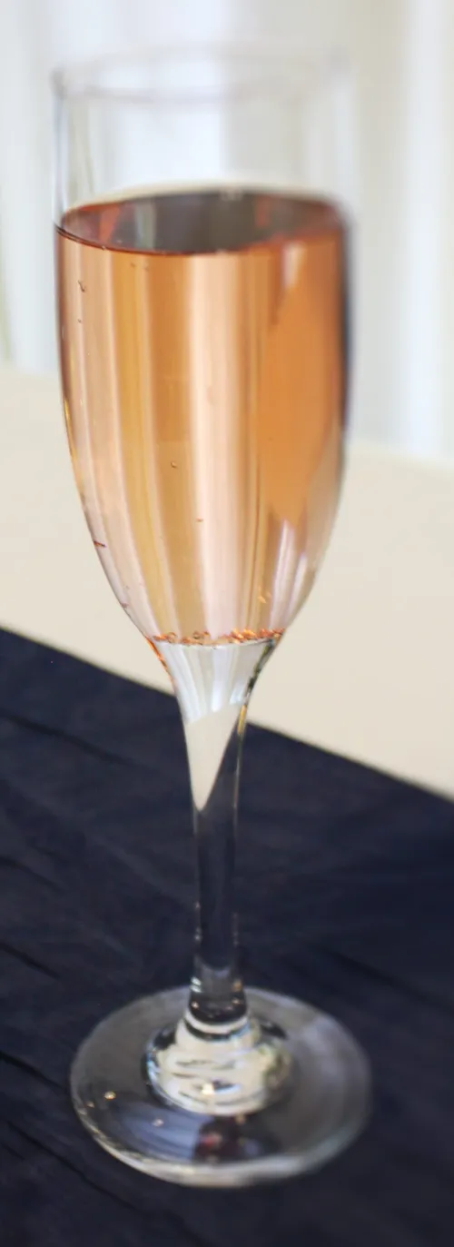 Glasses- Champagne Glasses