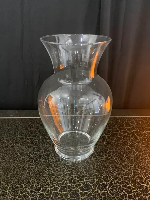 Vase- Large Curved Vase