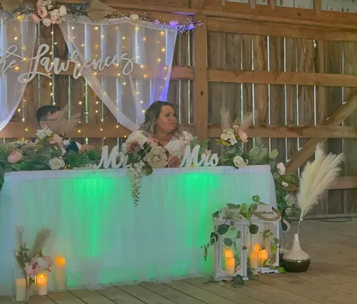 Lights- Curtain lights