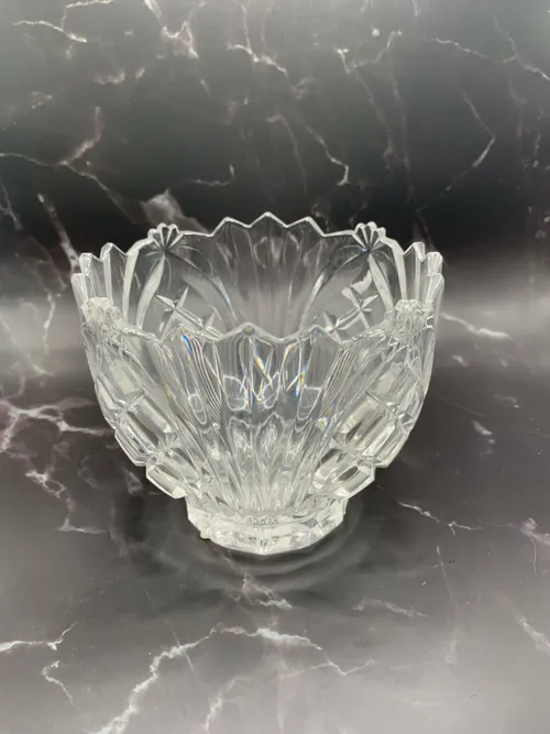 Food Service- Bowls, Crystal, small
