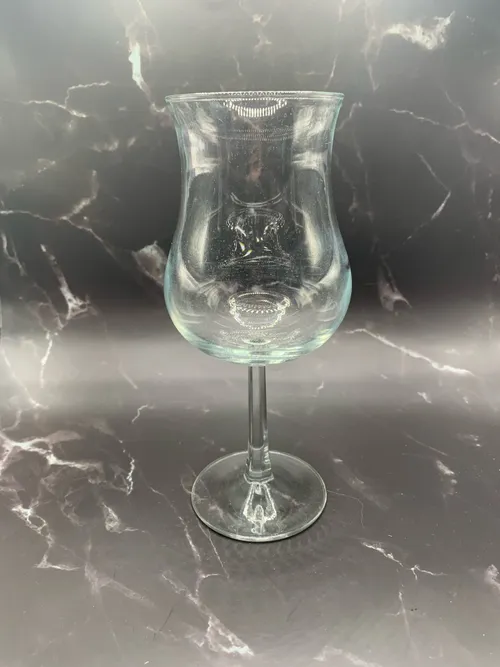 Dishware- Glasses, Curved