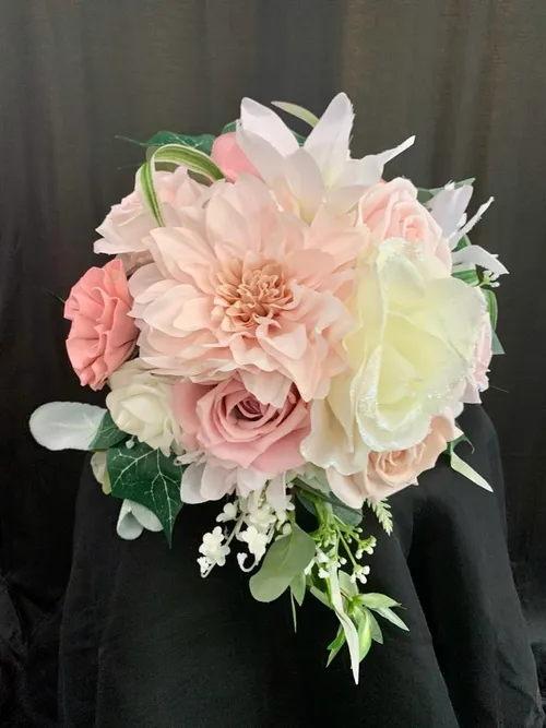 Blush Collection- Bridal Bouquet