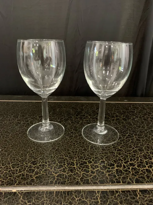 Dishware- Glasses- Thicker stems