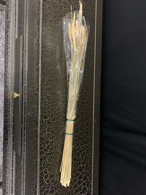 Florals- Dried Wheat Floral