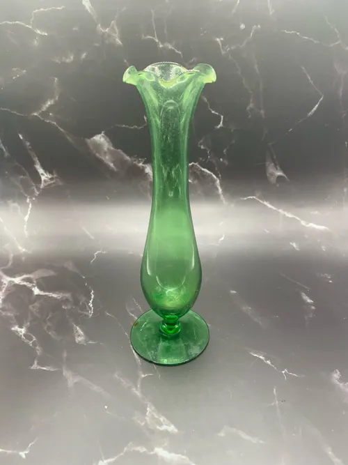 Vases- Bud Vase, Green Small