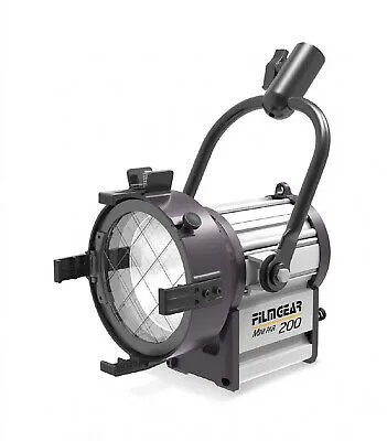 HMI FILMGEAR PAR M8 + BALASTRO - Incluye trípode y alargue