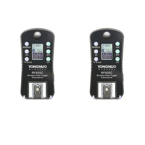 RADIO YONGNUO RF605C 