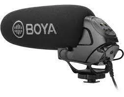 MICROFÓNO VIDEOMIC BOYA