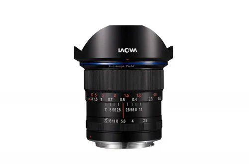 VENUS OPTICS LAOWA 12mm f2.8 DISTORTION (CANON)
