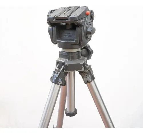 TRIPODE MANFROTTO 055D