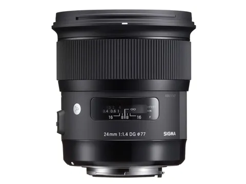 SIGMA ART 85mm F1.4 (Canon) - FF (86ø)