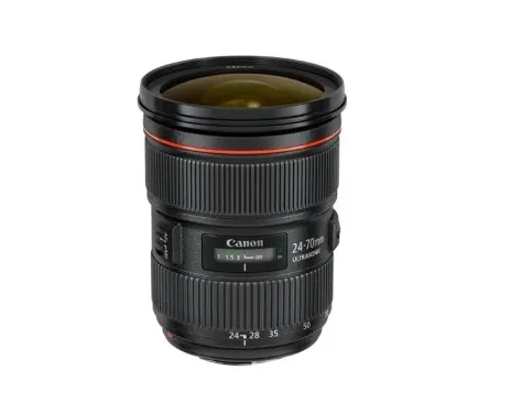 CANON 24-70mm f2.8 - FF (77ø)