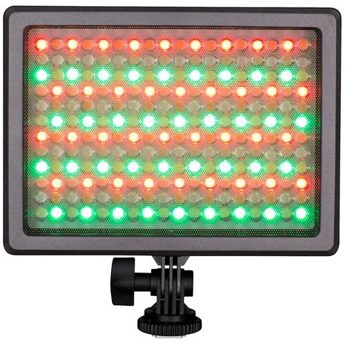 LUZ LED DE CAMARA NANLITE RGB MixPad 11 Tunable