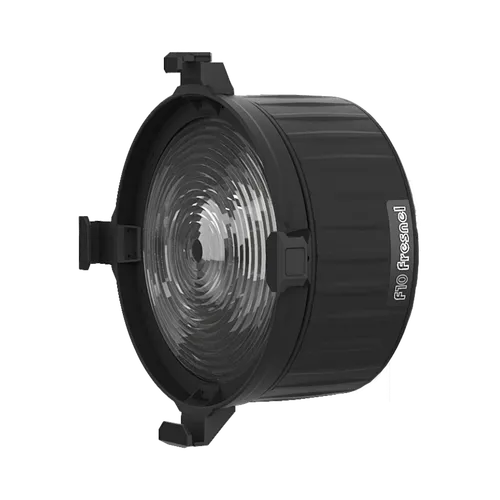 MODIFICADOR LUPA FRESNEL Y VISERAS PARA APUTURE  LSC300x