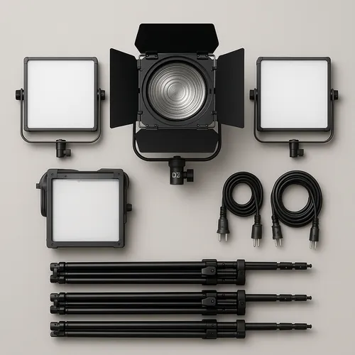 COMBO ENTREVISTA I (luces)